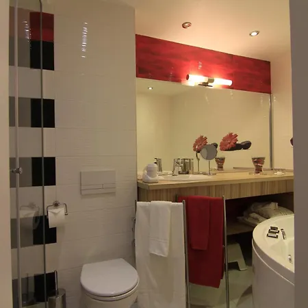 Appartement Nexus Galaxy Center *