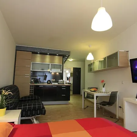 Appartement Nexus Galaxy Center *