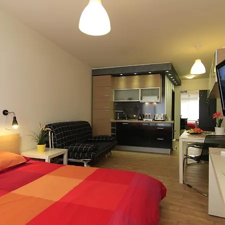 Nexus Galaxy Center Appartement *