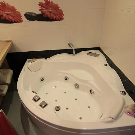 Nexus Galaxy Center Appartement *