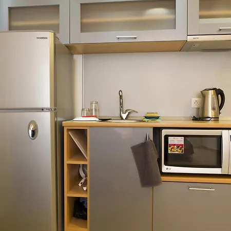 Nexus Galaxy Center Appartement