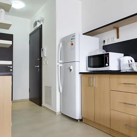 Appartement Nexus Galaxy Center