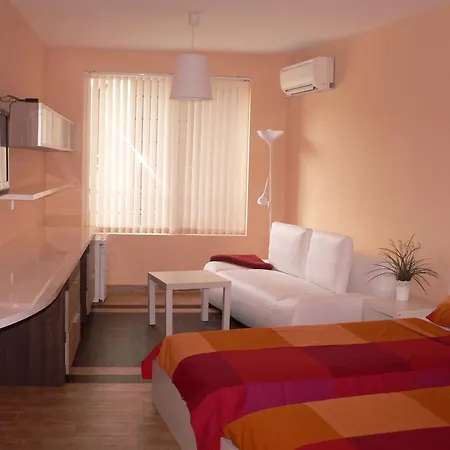 Nexus Galaxy Center Appartement