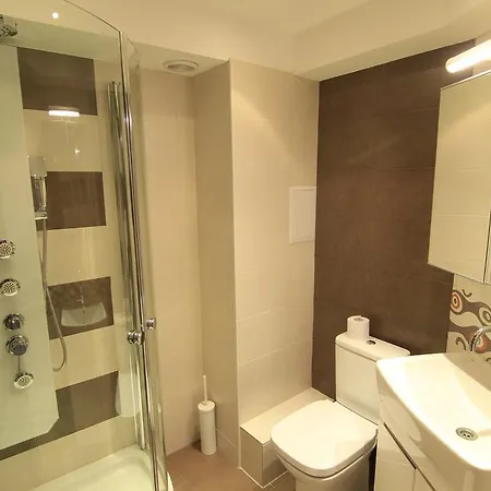 Nexus Galaxy Center Appartement Sofia