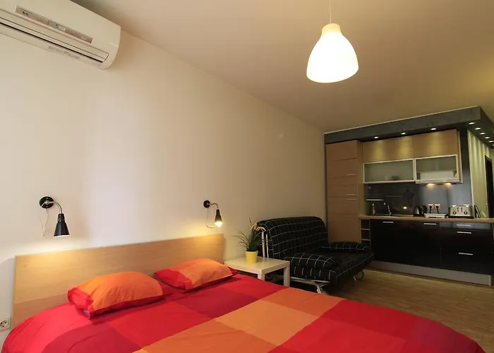 Nexus Galaxy Center Lägenhet