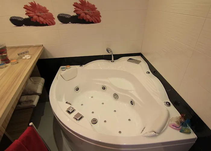 Nexus Galaxy Center Lägenhet *