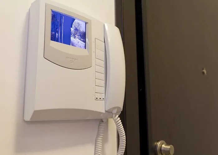 Nexus Galaxy Center Lägenhet *