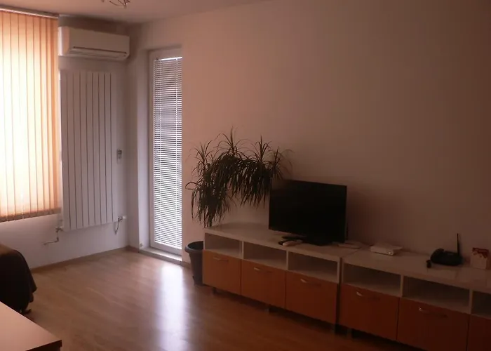 Lägenhet Nexus Galaxy Center *