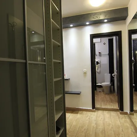 Nexus Galaxy Center Apartament Sofia