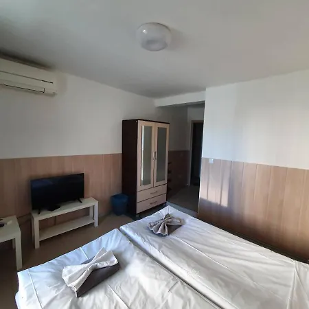 Apartman Nexus Galaxy Center Szófia