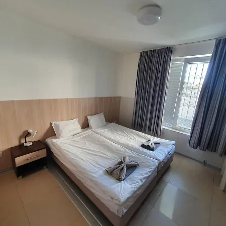 Nexus Galaxy Center Apartament
