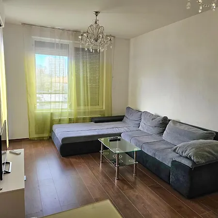 Apartament Nexus Galaxy Center