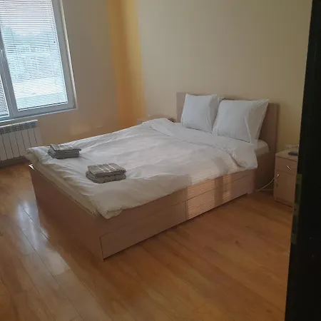 Apartament Nexus Galaxy Center *