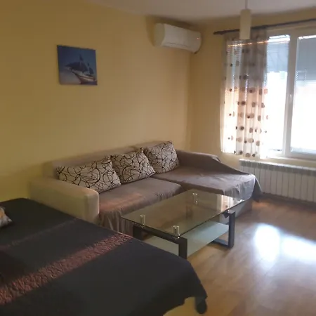 Apartament Nexus Galaxy Center *