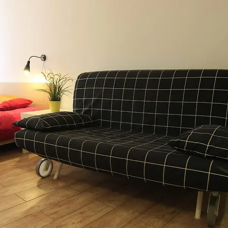 Nexus Galaxy Center Apartment Sofia