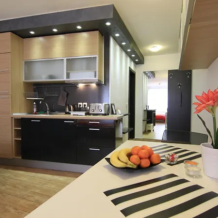 Apartament Nexus Galaxy Center Sofia