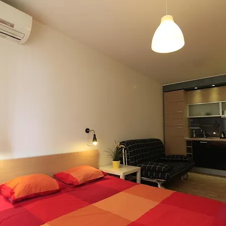 Nexus Galaxy Center Apartament