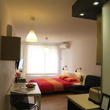 Apartament Nexus Galaxy Center