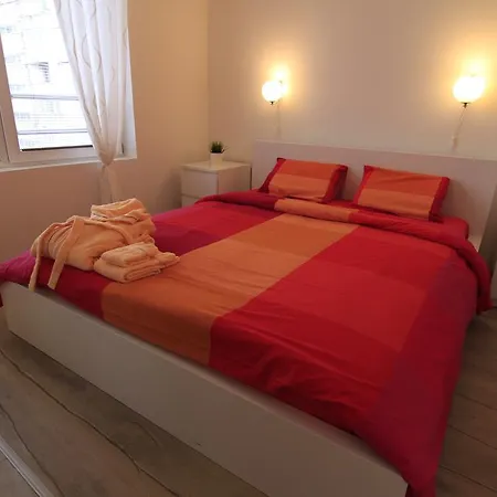 Nexus Galaxy Center Apartament Sofia