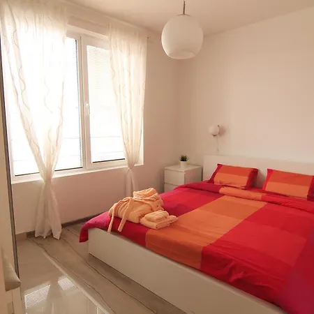 Nexus Galaxy Center Apartament *