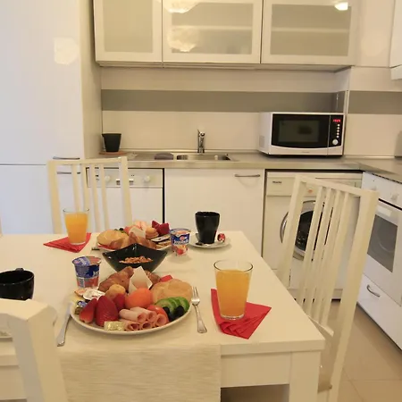 Apartmán Nexus Galaxy Center Sofie