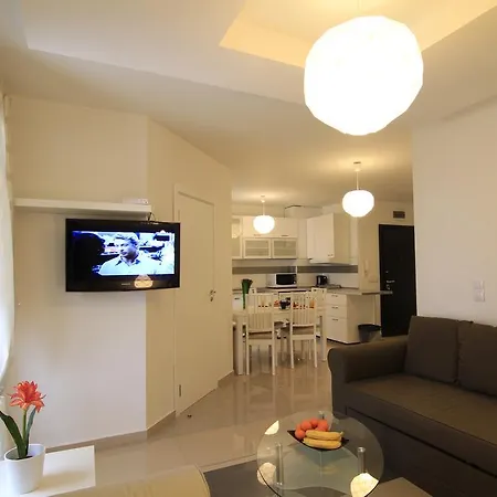 Nexus Galaxy Center Lägenhet Sofia