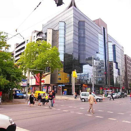 Apartament Nexus Galaxy Center Sofia