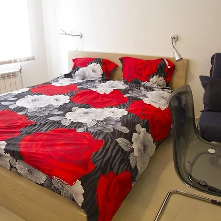Nexus Galaxy Center Apartament *