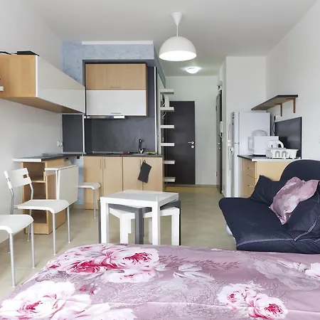 Apartament Nexus Galaxy Center *