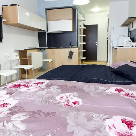 Apartament Nexus Galaxy Center *
