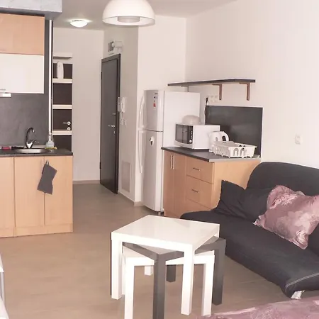 Apartament Nexus Galaxy Center