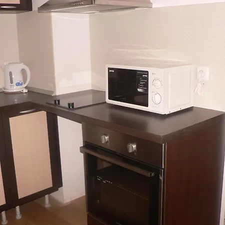 Nexus Galaxy Center Apartmán