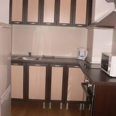 Apartament Nexus Galaxy Center