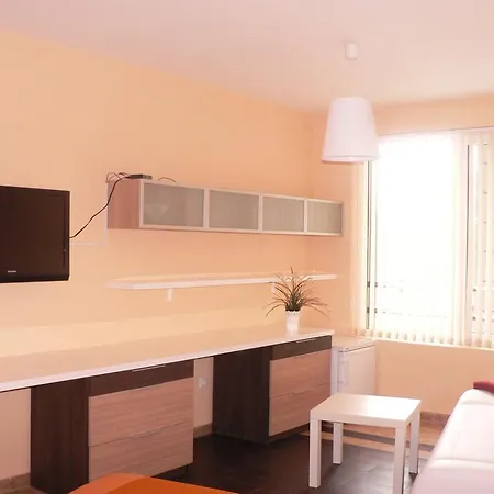 Daire Nexus Galaxy Center Sofya