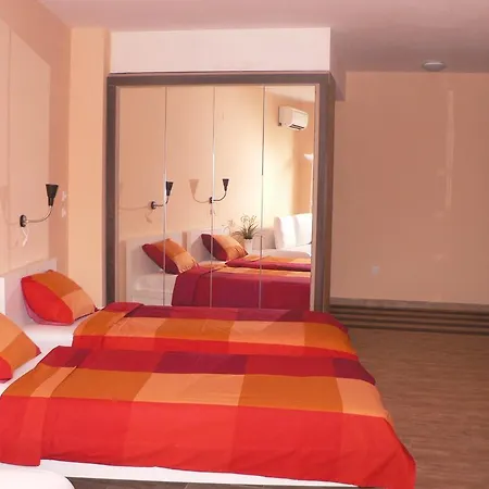 Nexus Galaxy Center Apartament Sofia