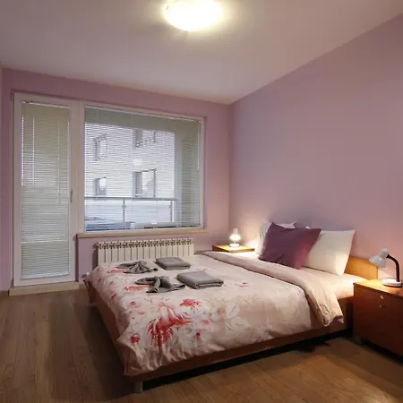 Nexus Galaxy Center Apartament *