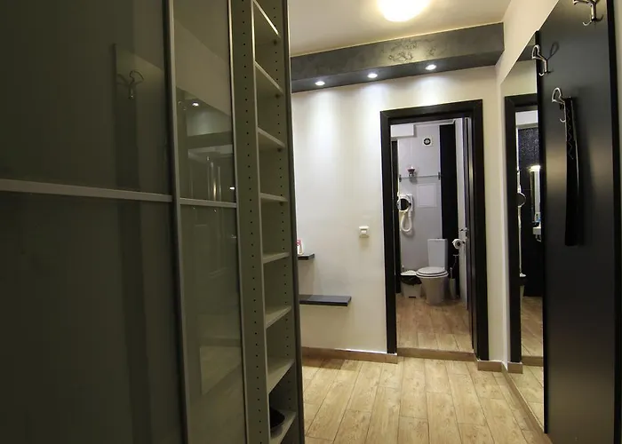 Nexus Galaxy Center Apartamento Sófia