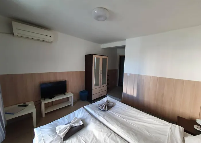 Apartmán Nexus Galaxy Center Sofie