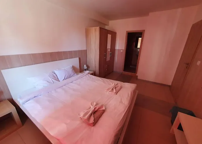 Nexus Galaxy Center Apartamento Sófia