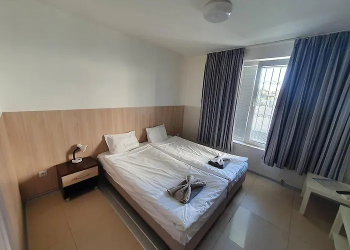 Nexus Galaxy Center Apartamento