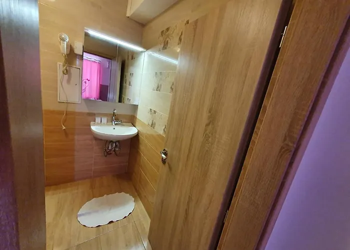 Apartmán Nexus Galaxy Center Sofie