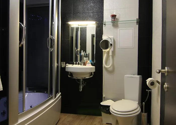 Nexus Galaxy Center * Sofie