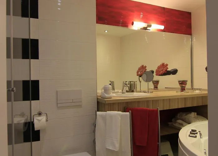 Apartamento Nexus Galaxy Center *