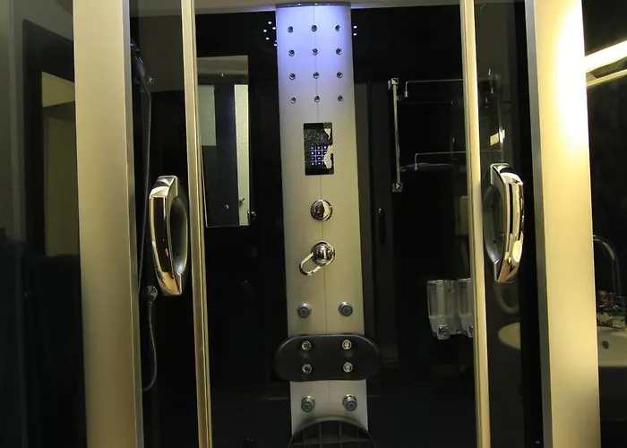 Nexus Galaxy Center Апартамент София