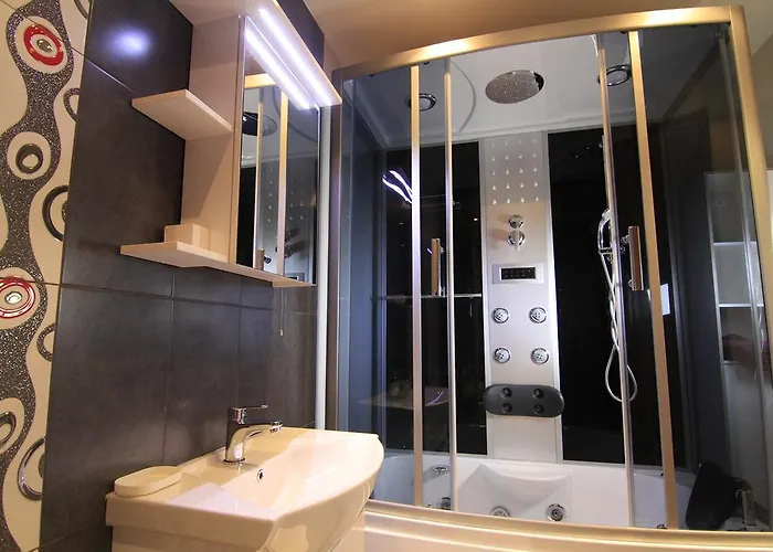 Apartmán Nexus Galaxy Center