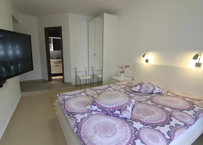 Apartmán Nexus Galaxy Center *