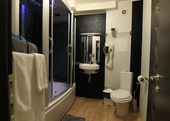 Apartmán Nexus Galaxy Center