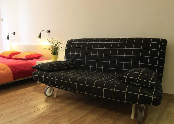 Nexus Galaxy Center Apartmán Sofie