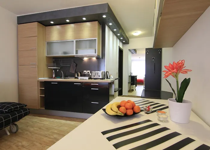 Apartmán Nexus Galaxy Center Sofie