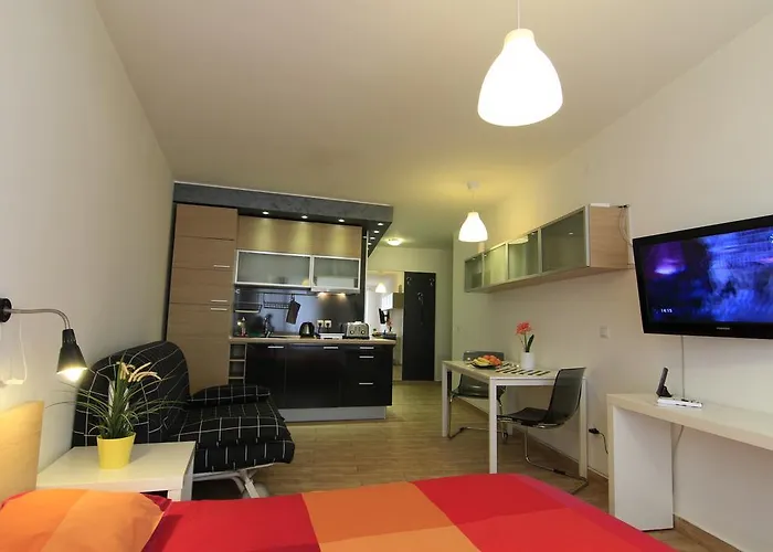 Apartmán Nexus Galaxy Center *